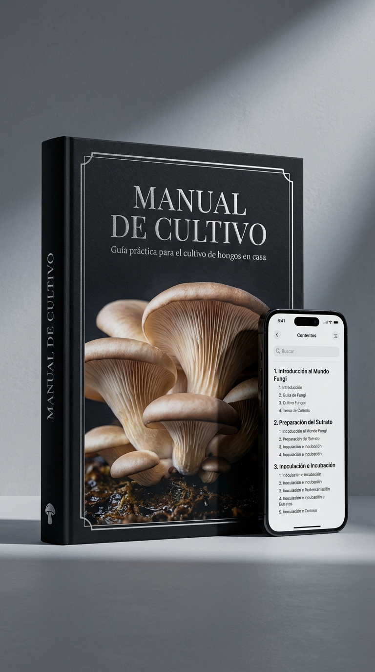 COMBO 1 MANUAL DE CULTIVO DE GIRGOLAS + BONUS